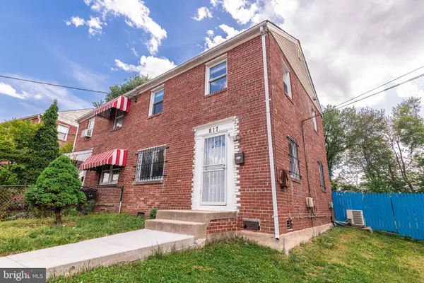 $459,000 | 817 Berkshire Drive, Hyattsville, MD 20783