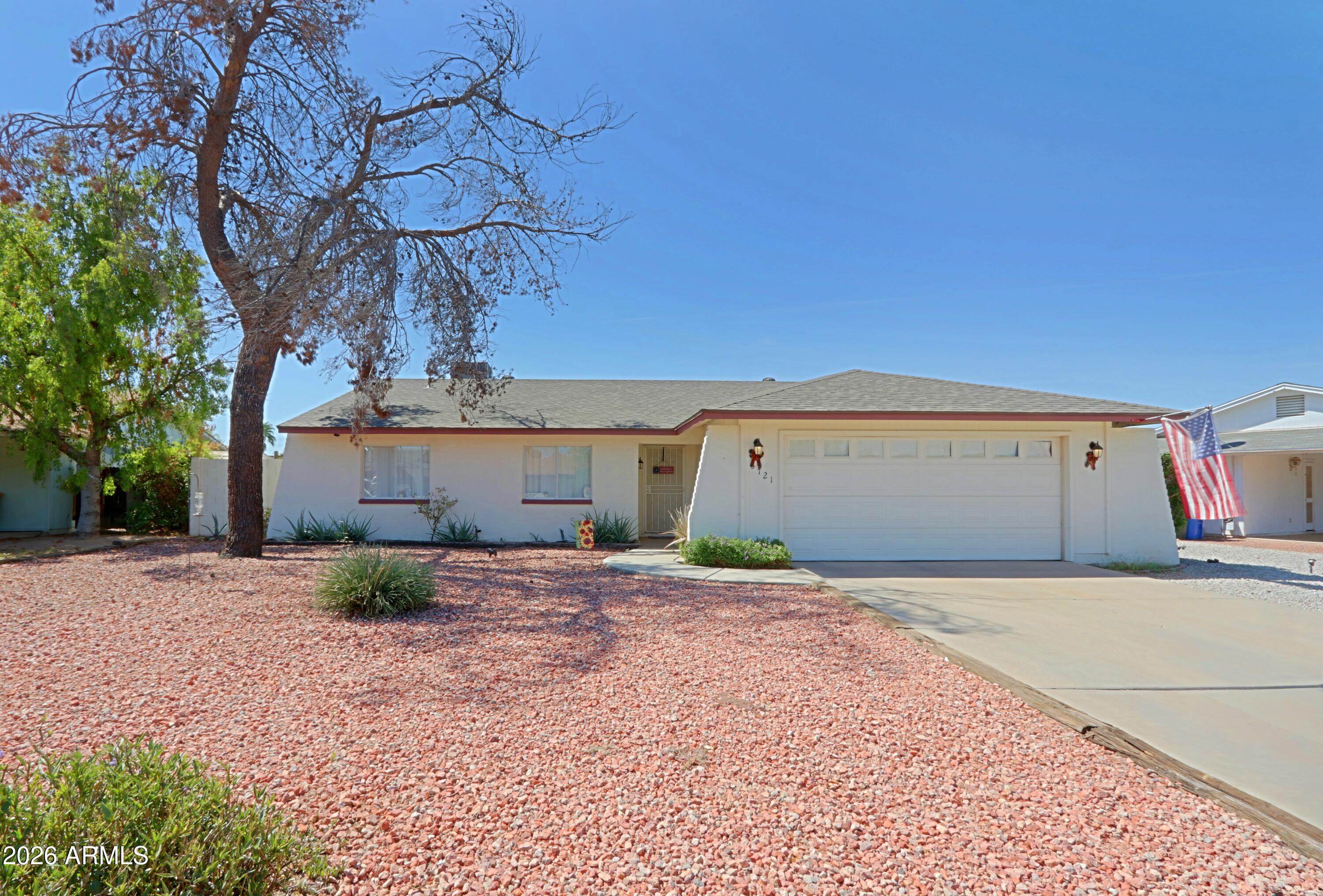 3721 West Calavar Road Phoenix, AZ 85053 - Photo 30 of 31 Frontyard