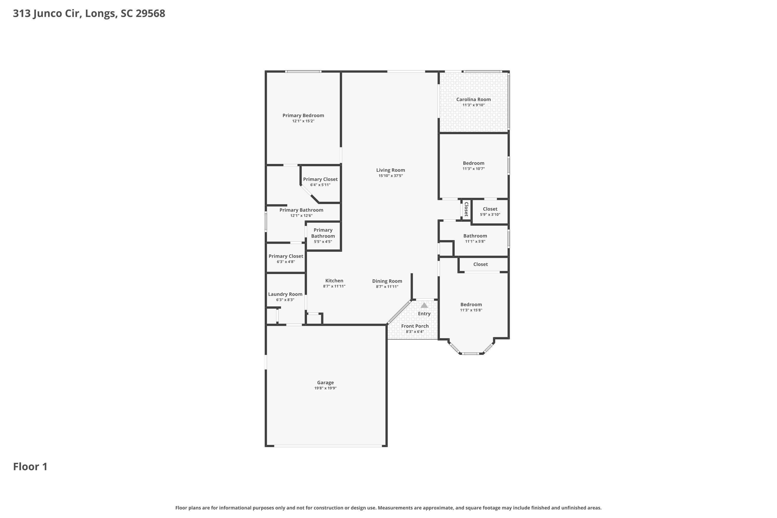 313 Junco Circle Longs, SC 29568 - Photo 39 of 39
