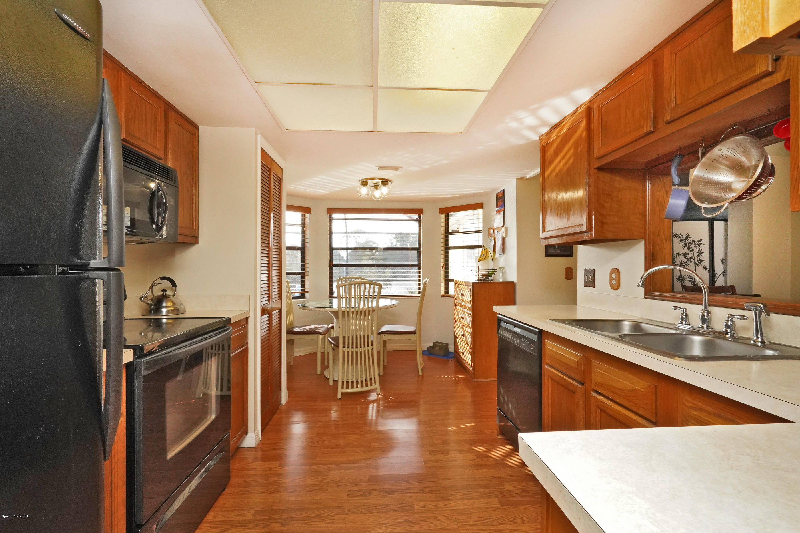 862 Gardener Road Rockledge, FL 32955 - Photo 18 of 31 Kitchen view 3