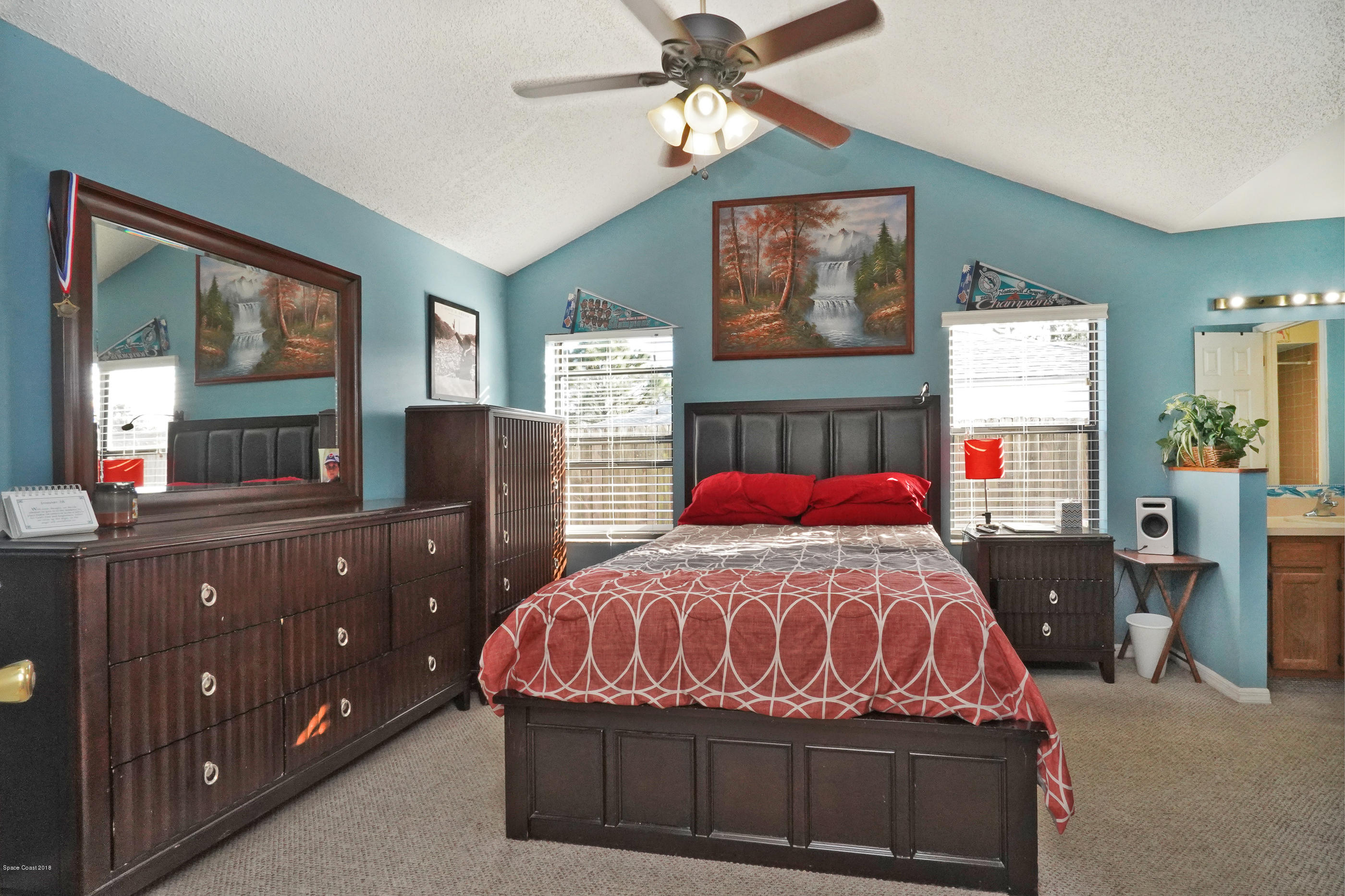 862 Gardener Road Rockledge, FL 32955 - Photo 21 of 31 Master Bedroom