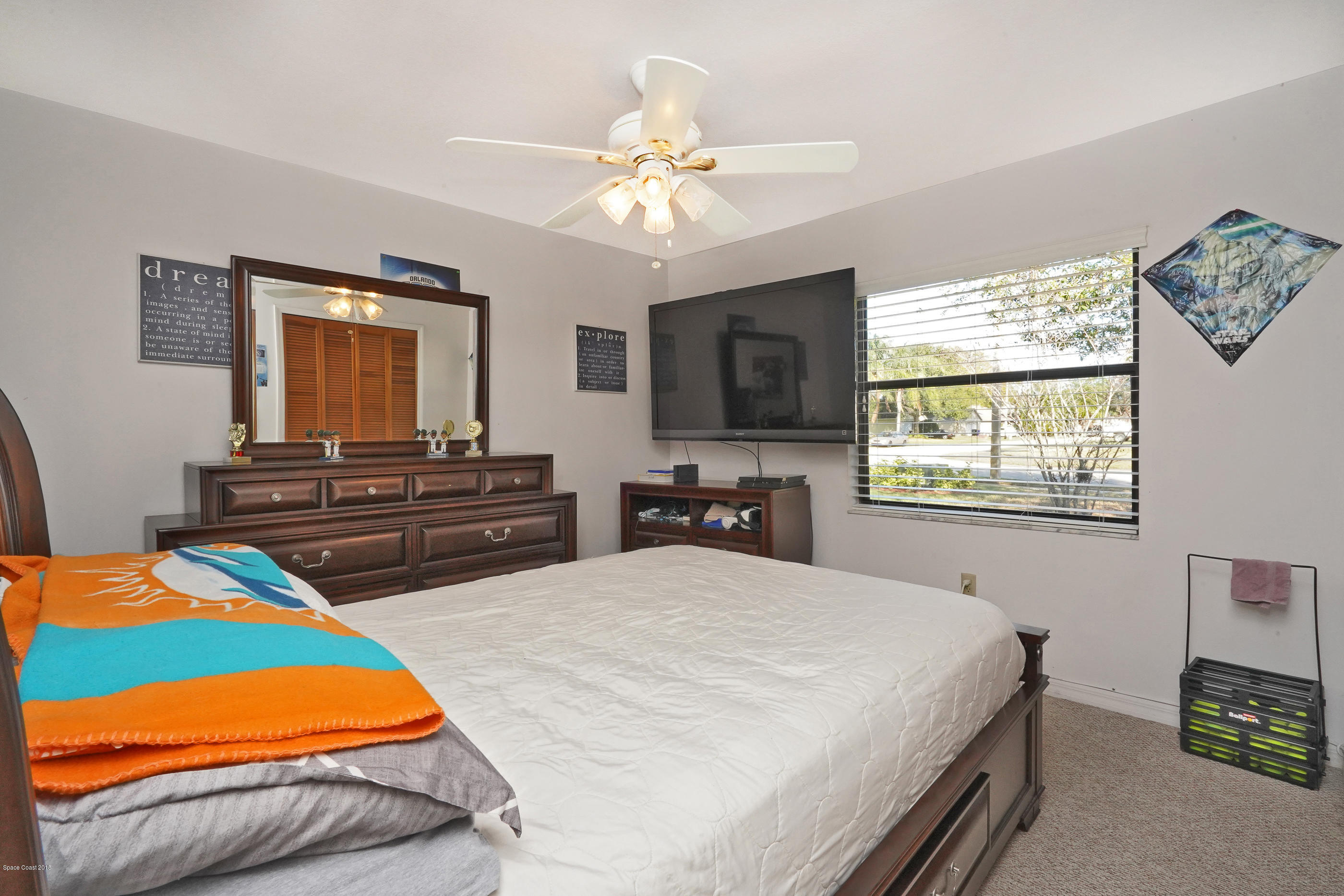 862 Gardener Road Rockledge, FL 32955 - Photo 24 of 31 Bedroom 2