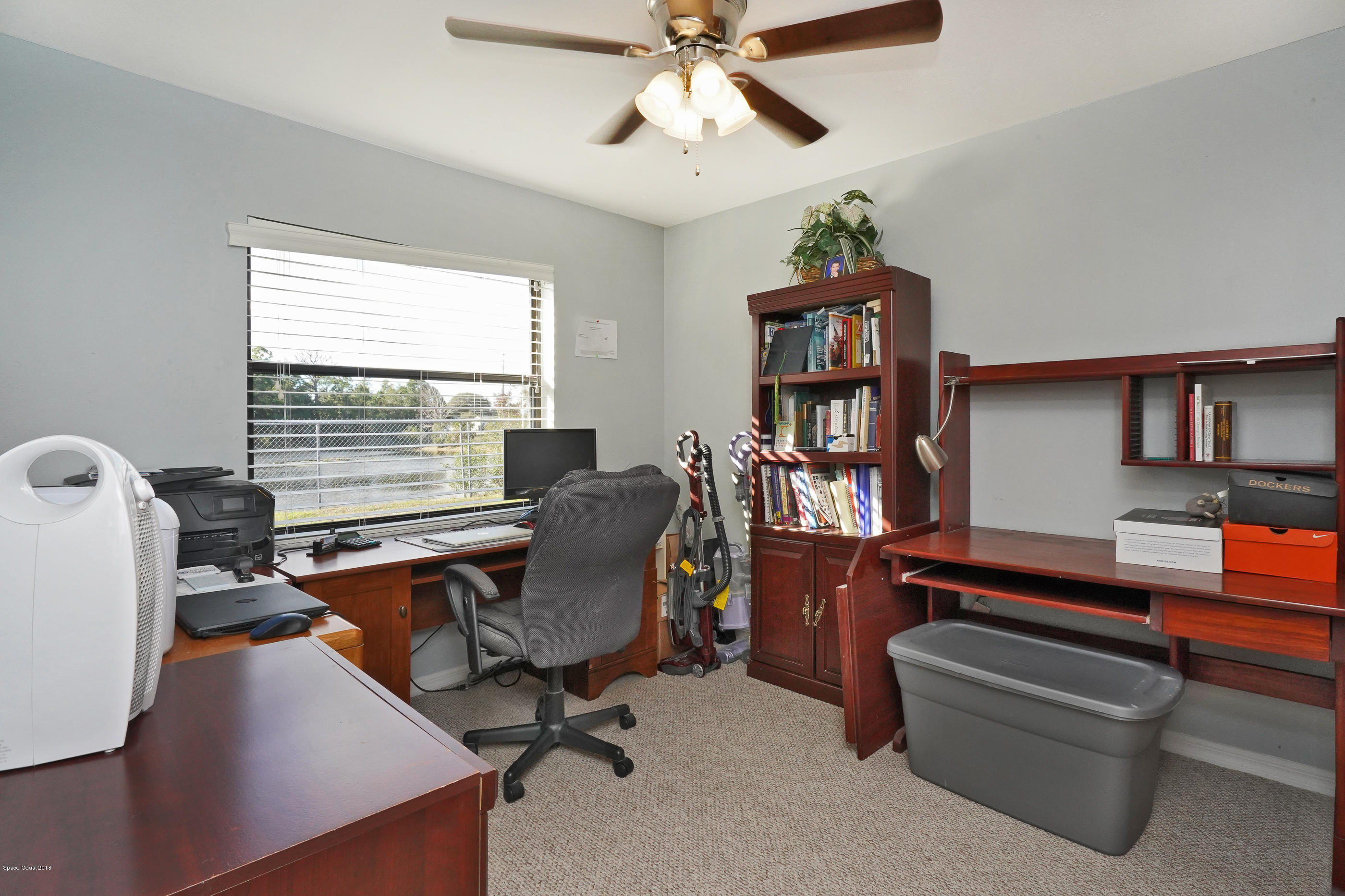 862 Gardener Road Rockledge, FL 32955 - Photo 25 of 31 Bedroom 3