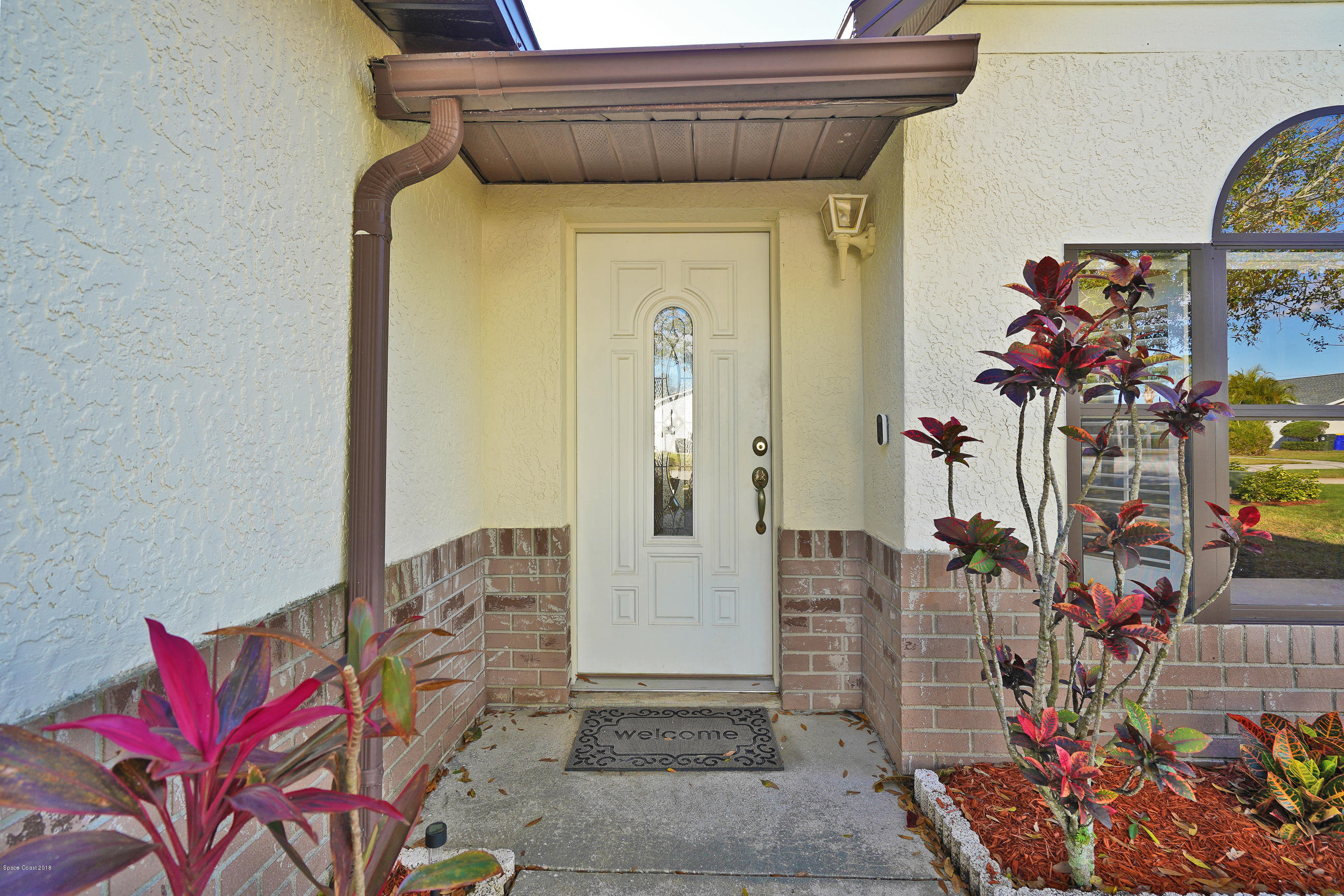 Entrance to HOme