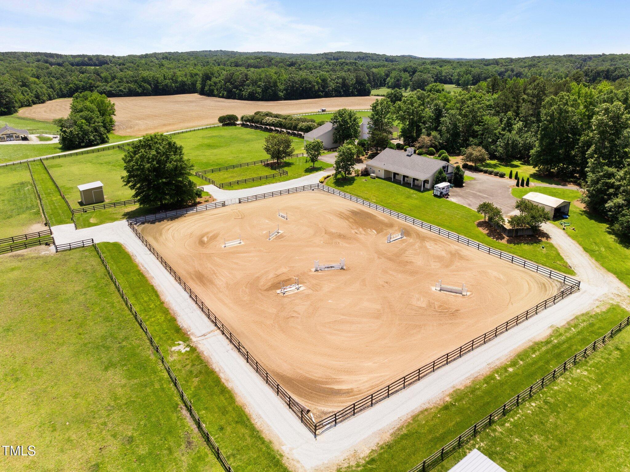 1624 Hopkins Road Bahama, NC 27503 - Photo 57 of 100 110-web-or-mls-DJI_0101