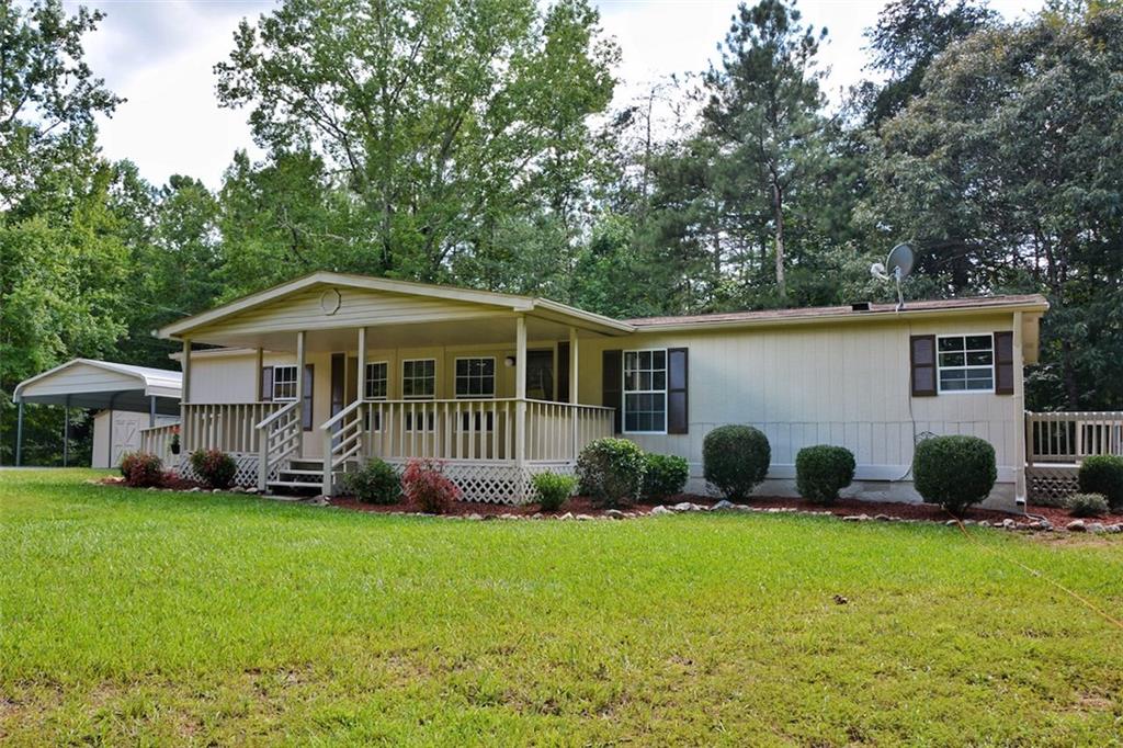 111 North Hurst Mill Road Bremen, GA 30110 - Photo 1 of 1