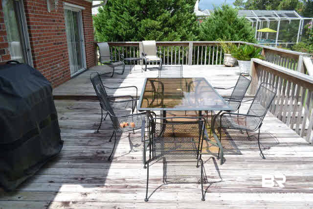 9254 Lakeview Drive Foley, AL 36535 - Photo 28 of 38 Deck