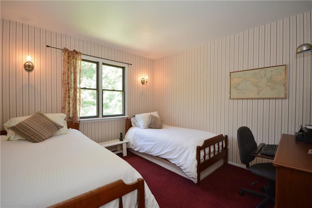 136 Buss Road Aliquippa, PA 15001 - Photo 13 of 25 #2 Bedroom is huge
