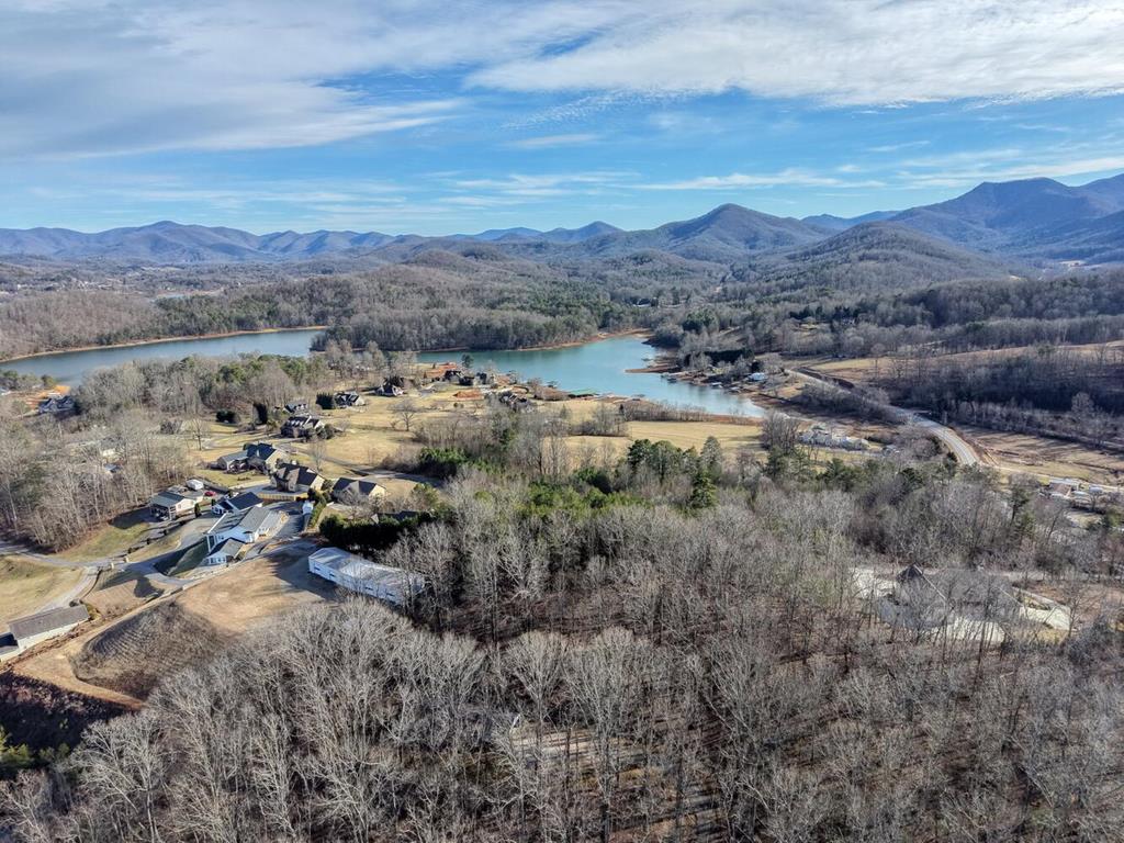 41 Hidden Fields Road Hiawassee, GA 30546 - Photo 13 of 22 an aerial view of residential house and sandy dunes