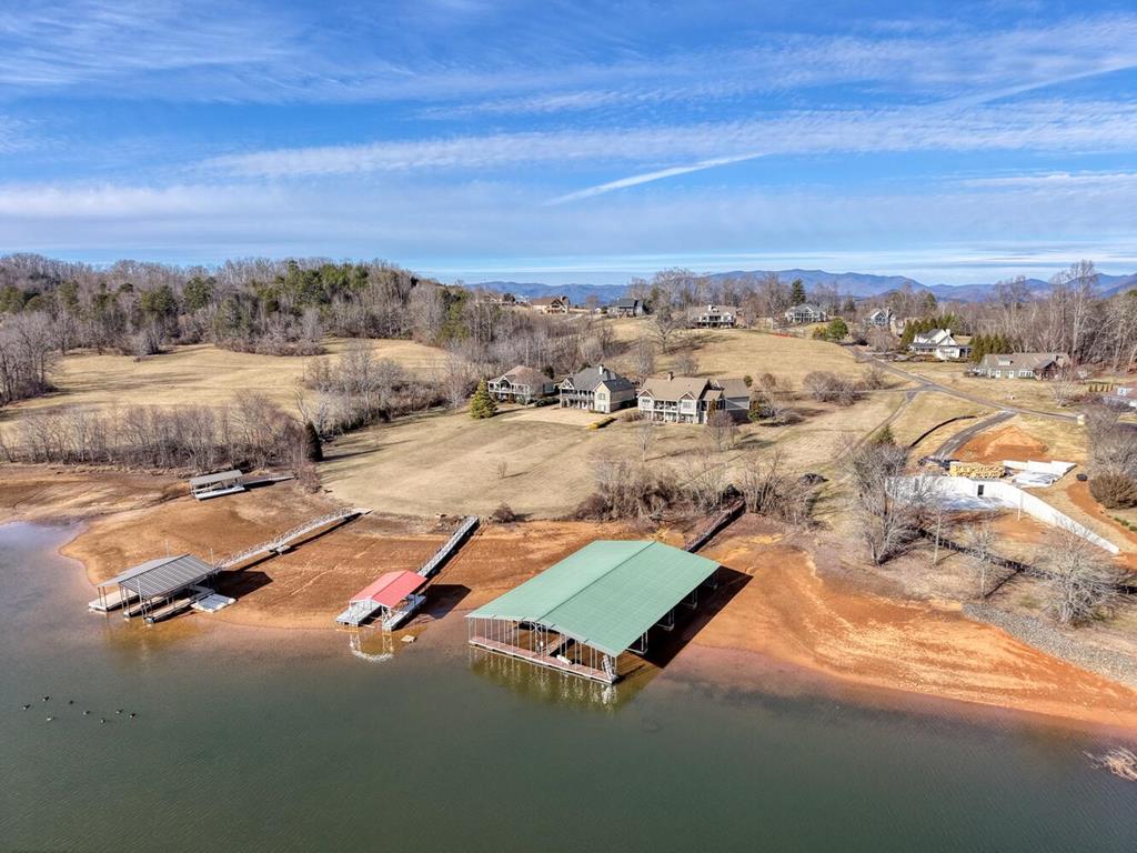 41 Hidden Fields Road Hiawassee, GA 30546 - Photo 15 of 22 an aerial view of a city