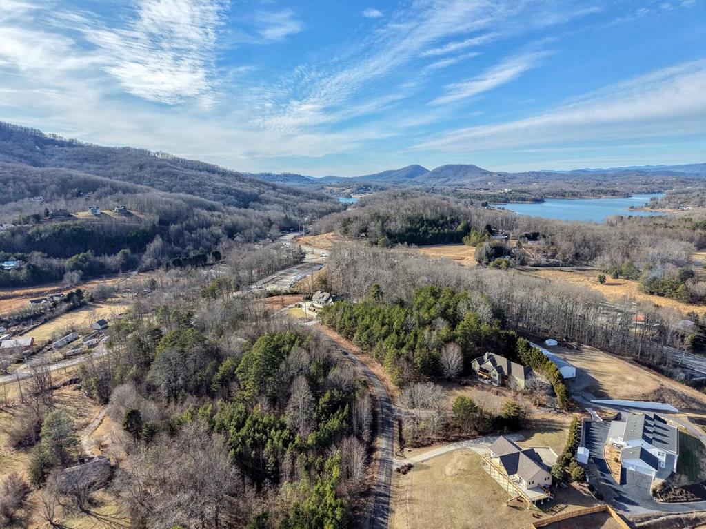 41 Hidden Fields Road Hiawassee, GA 30546 - Photo 19 of 22 an aerial view of multiple house
