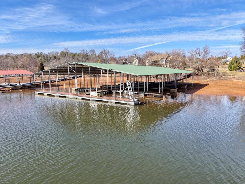 41 Hidden Fields Road Hiawassee, GA 30546 - Photo 3 of 22 a view of a lake with houses