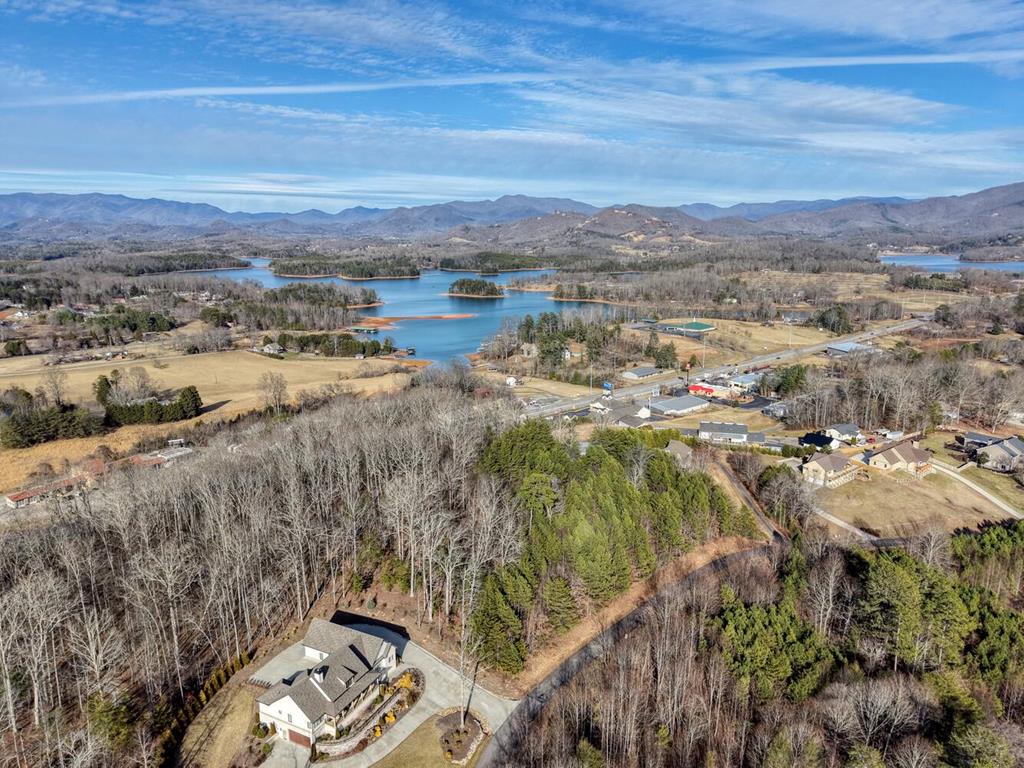 41 Hidden Fields Road Hiawassee, GA 30546 - Photo 8 of 22 a view of a city
