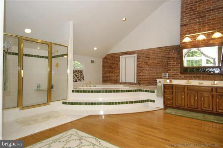 10611 Mantz Road Silver Spring, MD 20903 - Photo 11 of 30 Master Bath