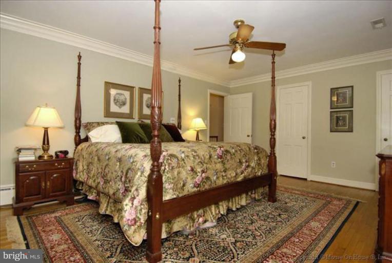 10611 Mantz Road Silver Spring, MD 20903 - Photo 12 of 30 Master Bedroom