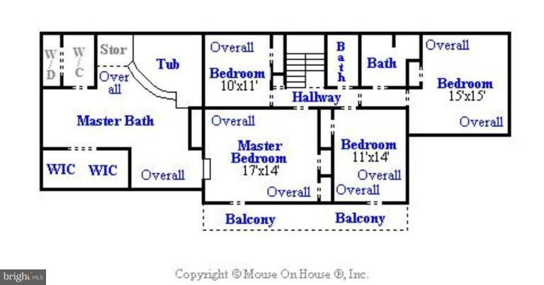 10611 Mantz Road Silver Spring, MD 20903 - Photo 30 of 30 Floor Plan #2