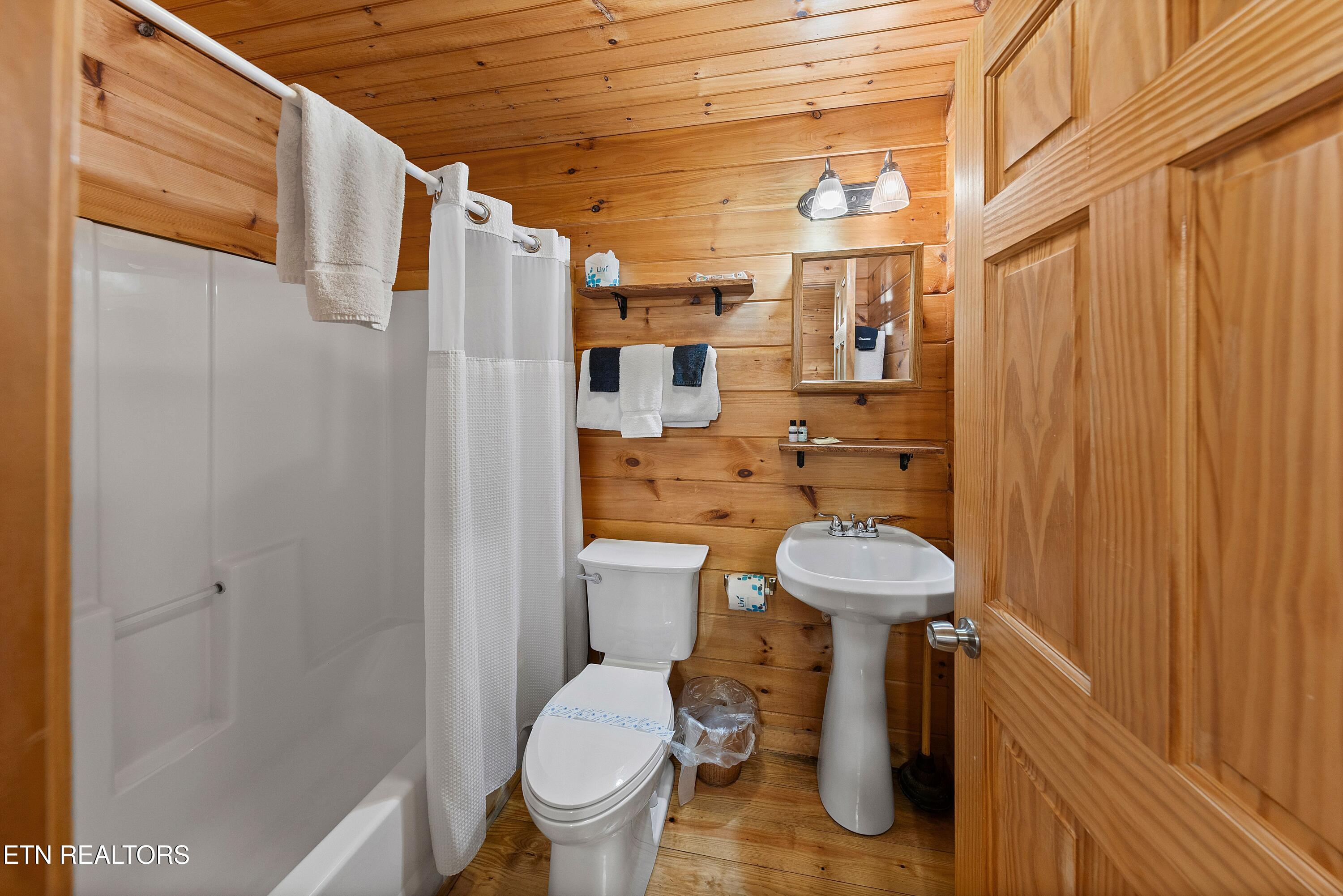 339 Stables Drive Townsend, TN 37882 - Photo 16 of 34 stables master bath