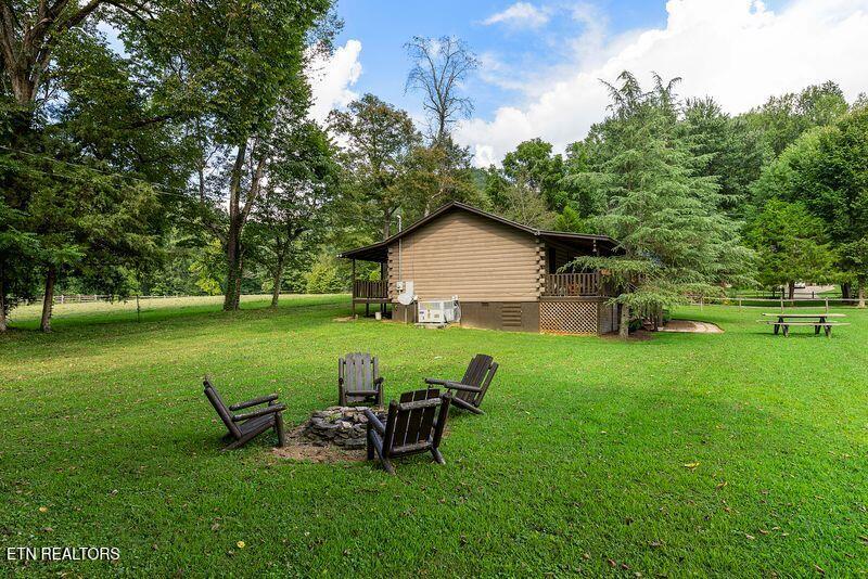 339 Stables Drive Townsend, TN 37882 - Photo 24 of 34 stables firepit