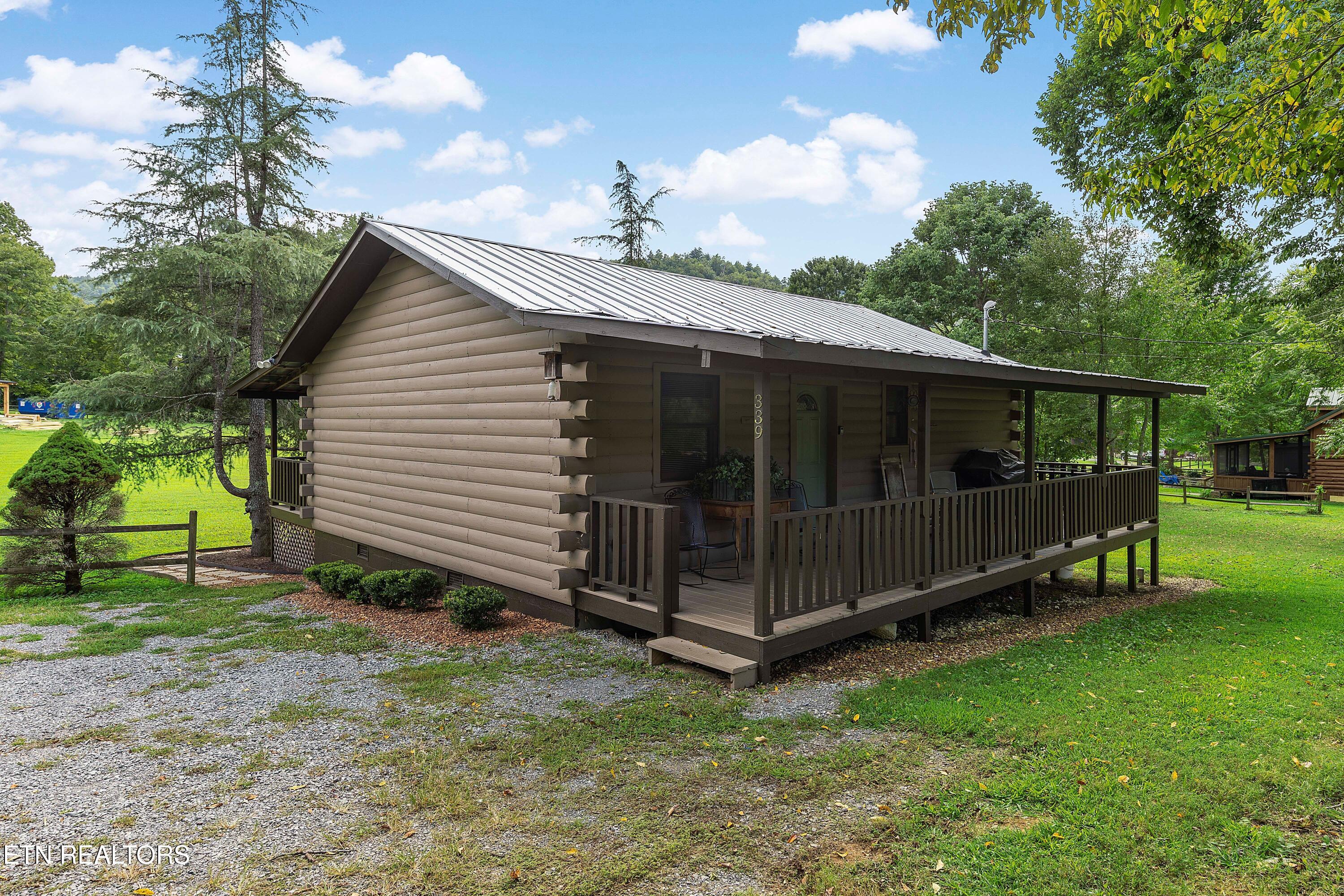 339 Stables Drive Townsend, TN 37882 - Photo 27 of 34 stables driveway