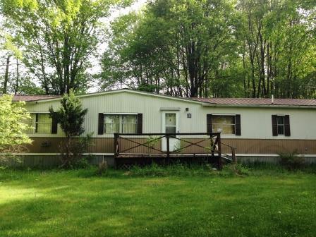 438 Austin Road Harpersfield, NY 12093 - Photo 1 of 1 Very well maintained home with metal roof.