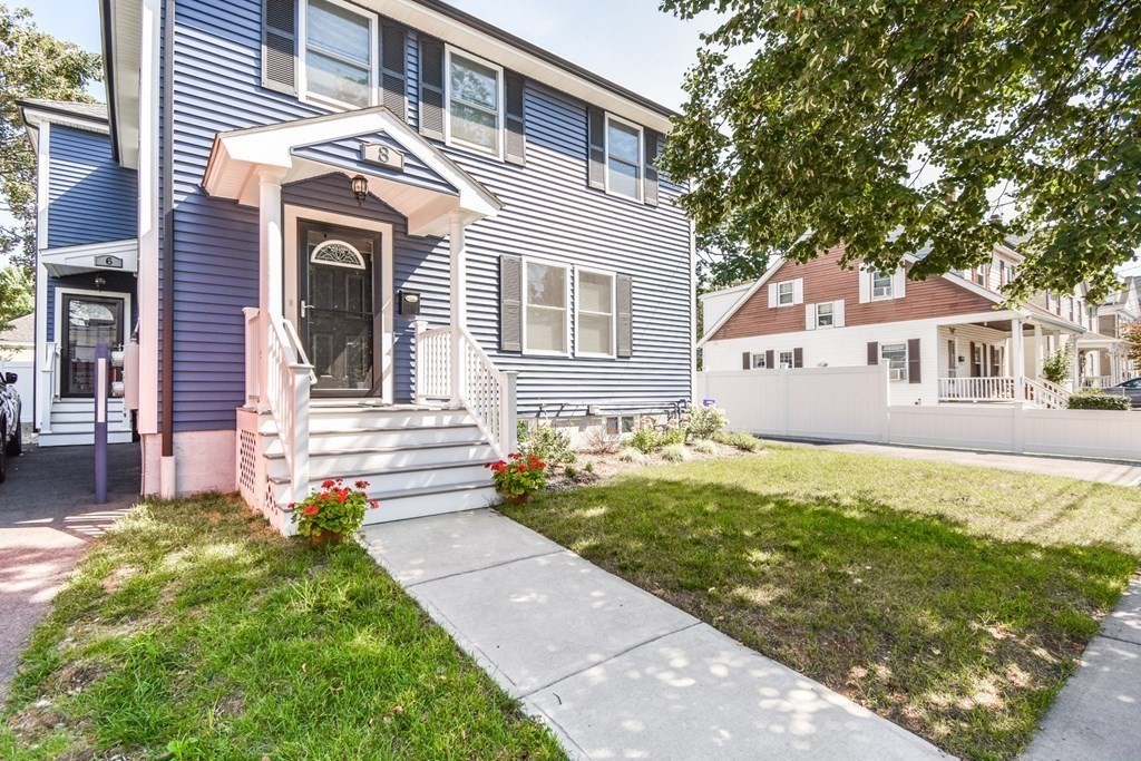 6 Fifield Street, Unit 6 Watertown, MA 02472 - Photo 1 of 34 Gallery Image 1