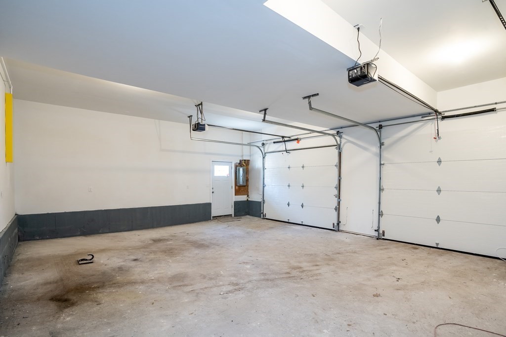 87 McBride Road Wales, MA 01081 - Photo 29 of 36 a view of a garage