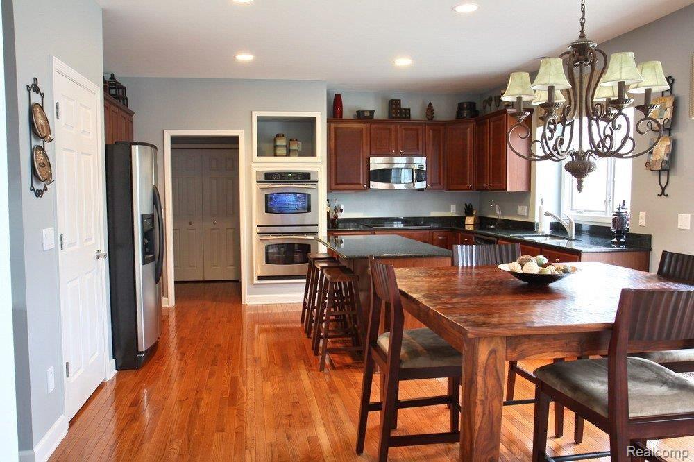 Kitchen View  