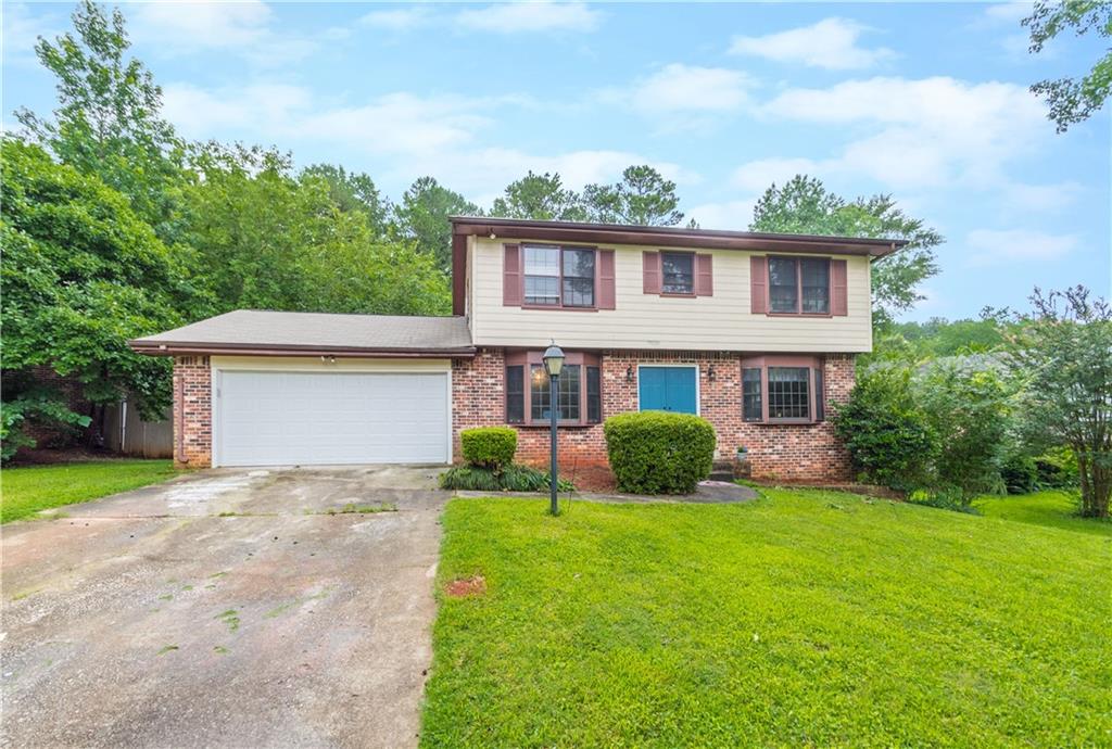 4711 Mercer Road Stone Mountain, GA 30083 - Photo 1 of 1