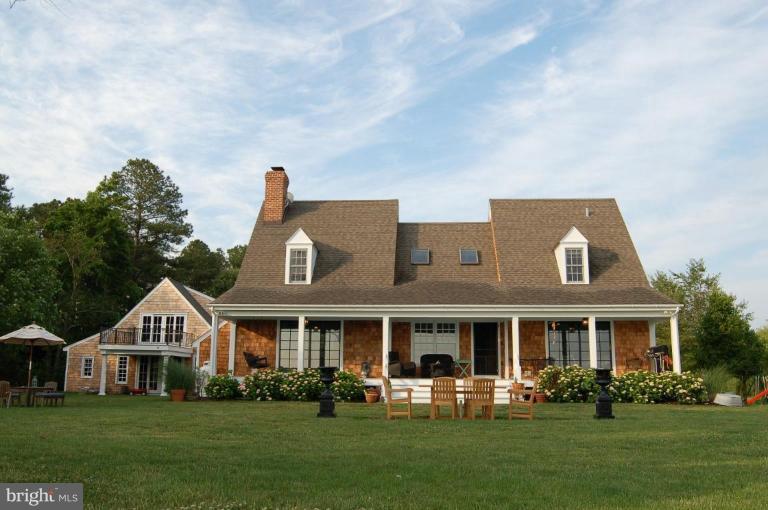 25828 St Michaels Road St. Michaels, MD 21663 - Photo 1 of 28 Exterior (Main)