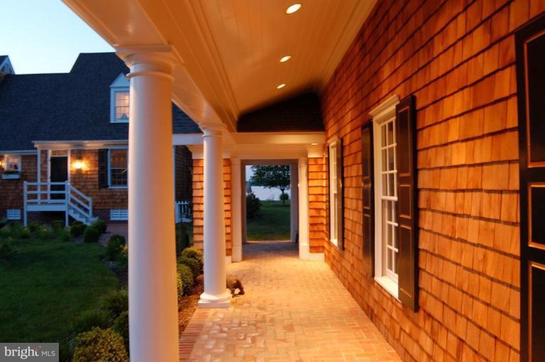 25828 St Michaels Road St. Michaels, MD 21663 - Photo 3 of 28 Exterior #3