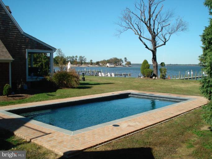 25828 St Michaels Road St. Michaels, MD 21663 - Photo 4 of 28 Swimming Pool