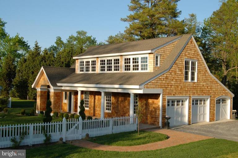 25828 St Michaels Road St. Michaels, MD 21663 - Photo 8 of 28 Exterior #5