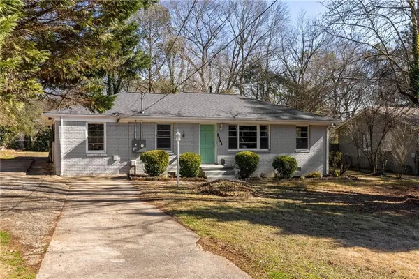 $239,000 | 2886 Horse Shoe Drive, Atlanta, GA 30316