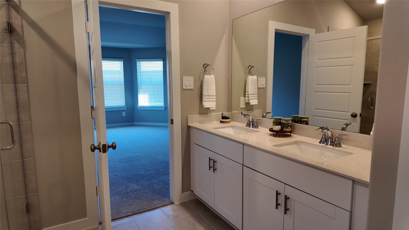 1629 Hopson Ranch Drive Conroe, TX 77301 - Photo 21 of 23 Primary Bath