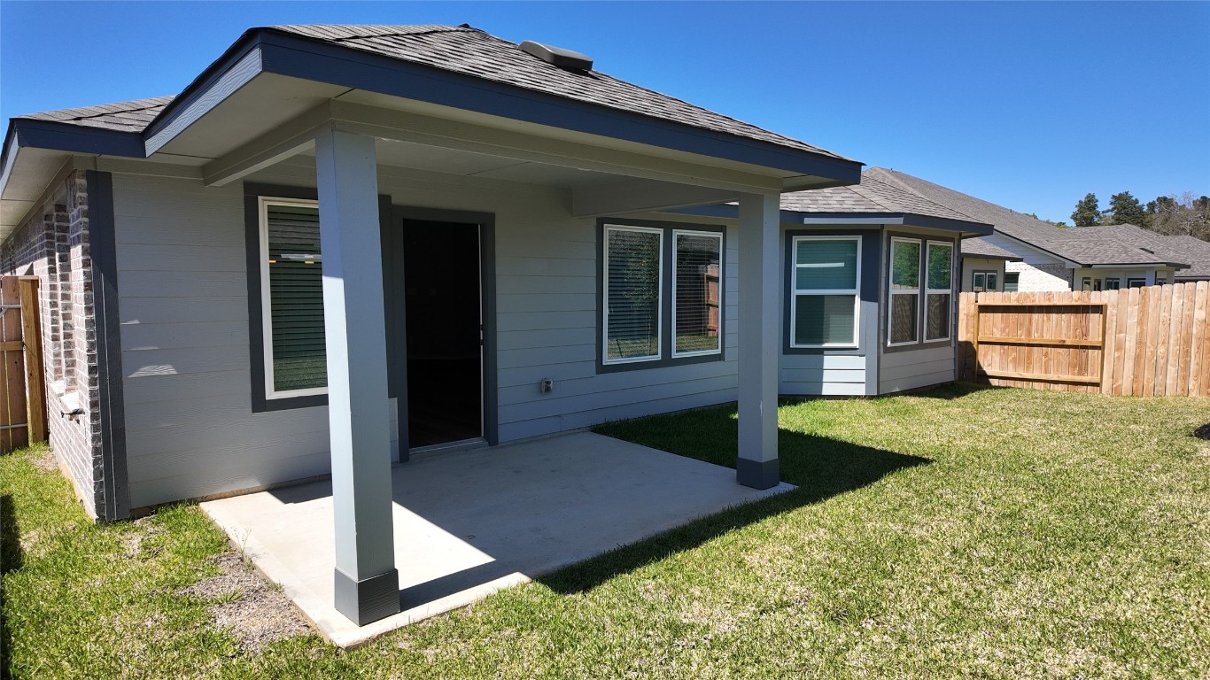 1629 Hopson Ranch Drive Conroe, TX 77301 - Photo 23 of 23