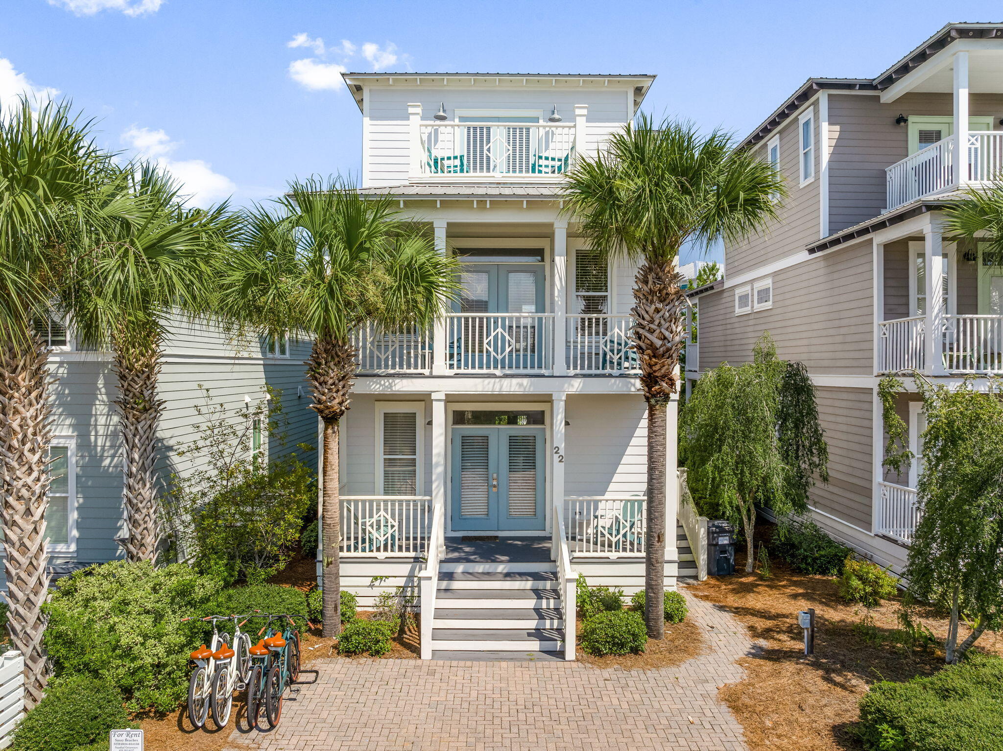 22 Moonlight Beach Lane Inlet Beach, FL 32461 - Photo 1 of 70 22 Moonlight Beach Lane