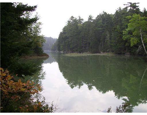 431 East Side Road Sorrento, ME 04677 - Photo 7 of 24 Waterfront/Dock/Pier. Entry to inlet...