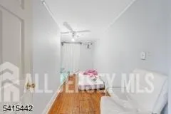 a very nice looking room with a large window