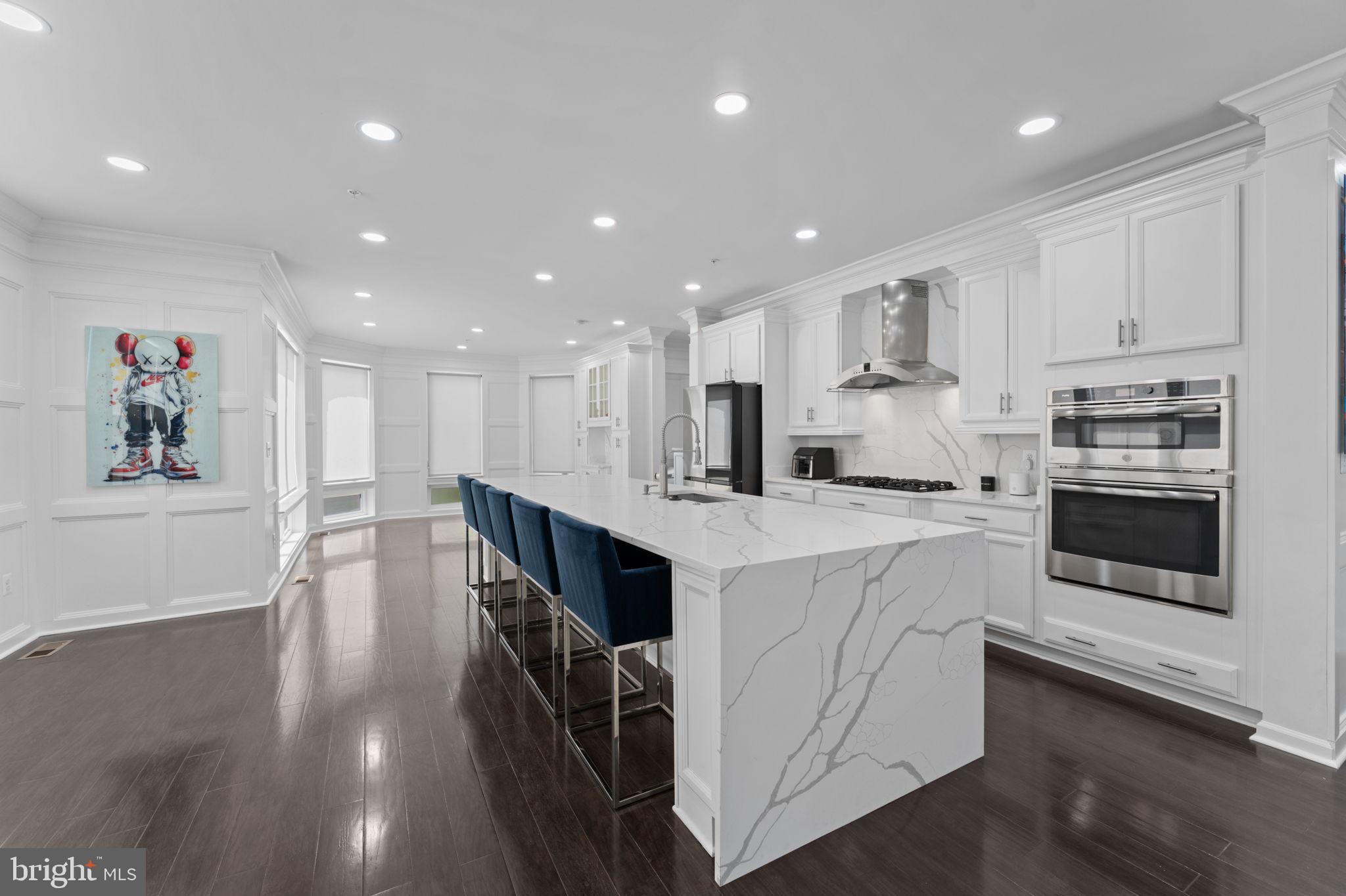515 Riversail Lane National Harbor, MD 20745 - Photo 6 of 21 Kitchen