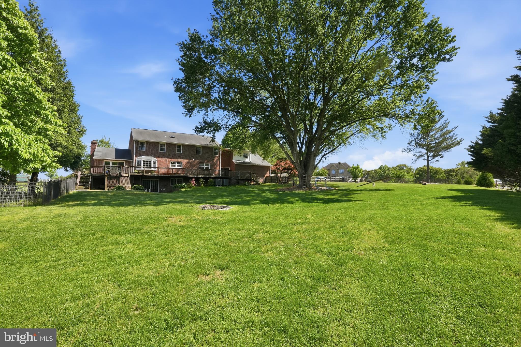 6118 Fishers Station Road Lothian, MD 20711 - Photo 50 of 62 a view of a house with a big yard