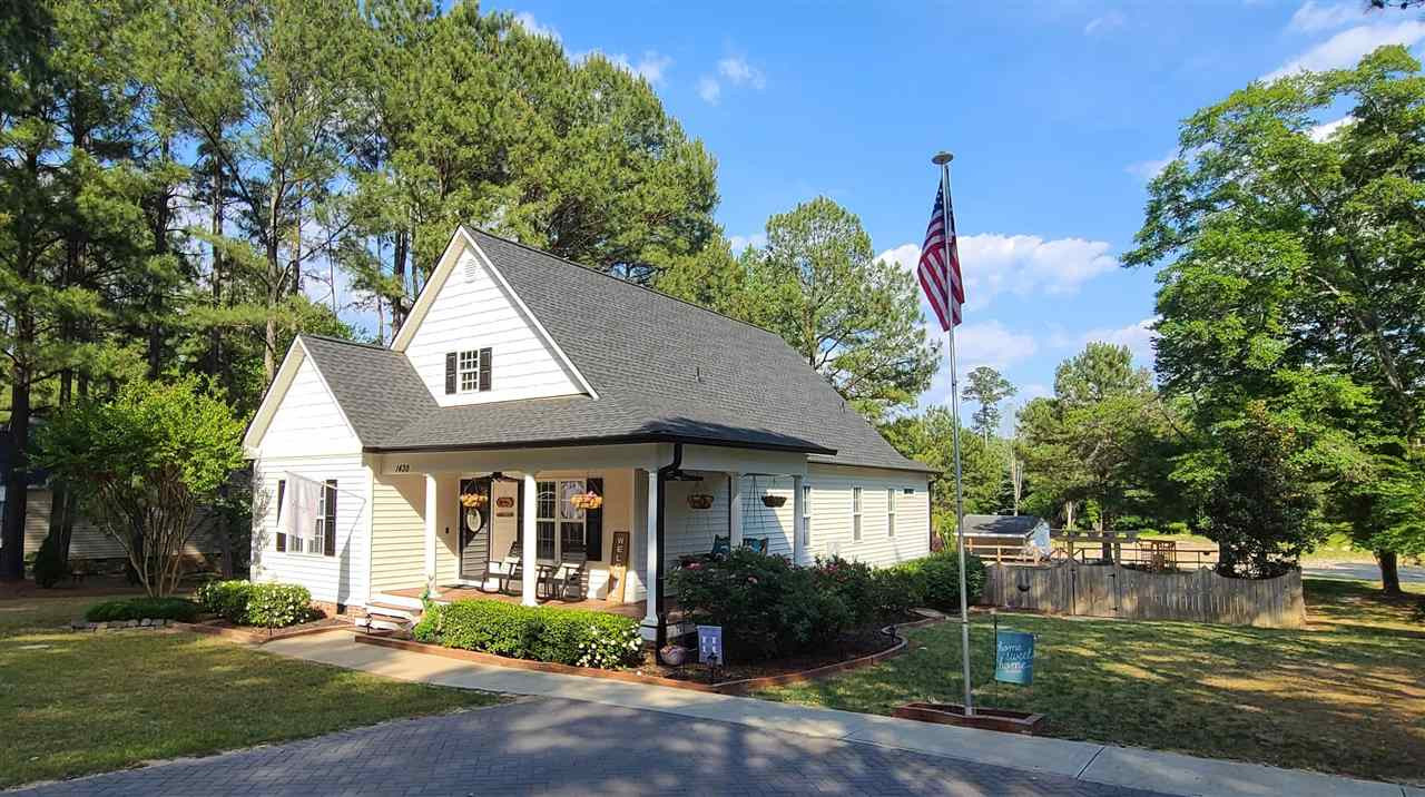 1430 Wendell Road Wendell, NC 27591 - Photo 1 of 21 Photo 1