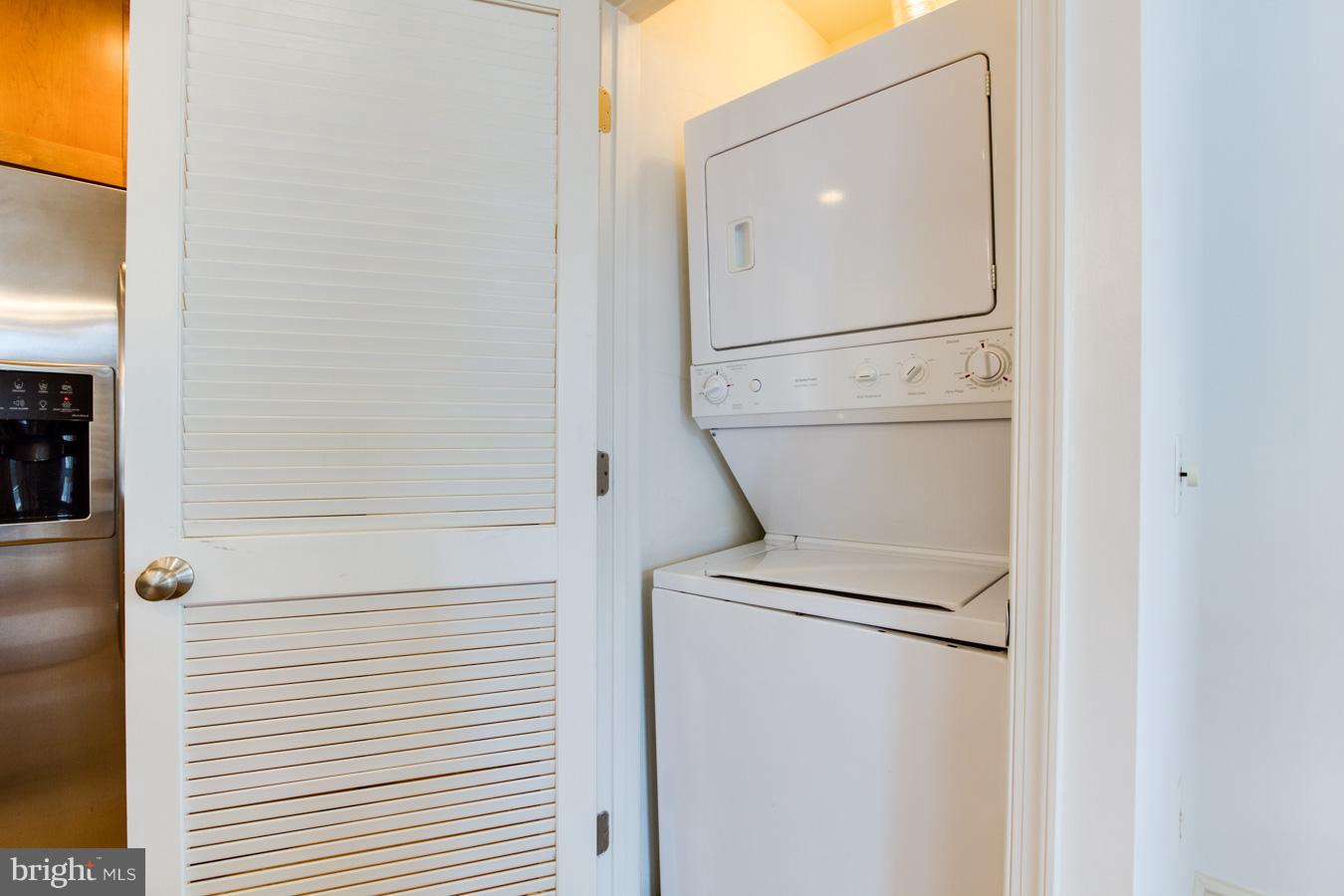 11990 Market Street, Unit 416 Reston, VA 20190 - Photo 18 of 29 Laundry