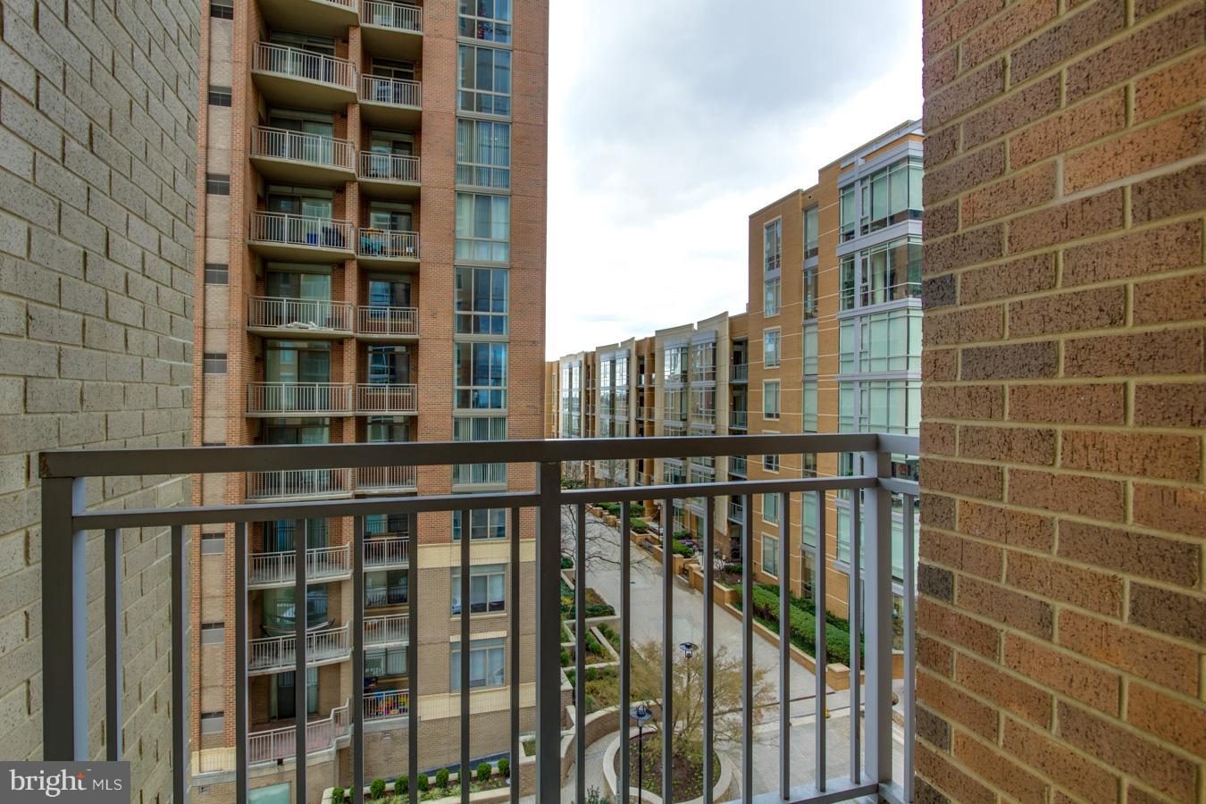 11990 Market Street, Unit 416 Reston, VA 20190 - Photo 22 of 29 Balcony BR