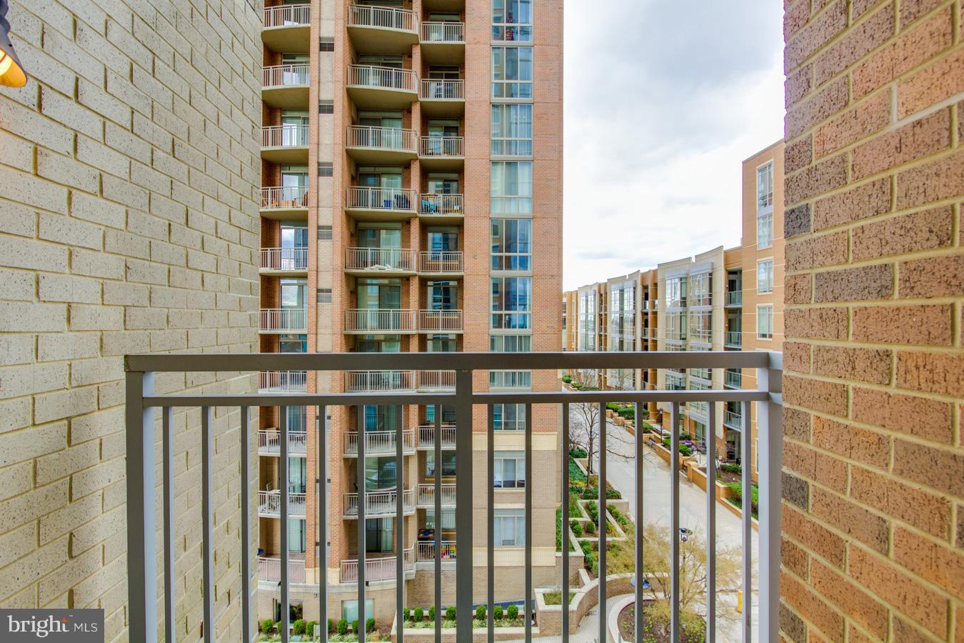 11990 Market Street, Unit 416 Reston, VA 20190 - Photo 23 of 29 Balcony BR