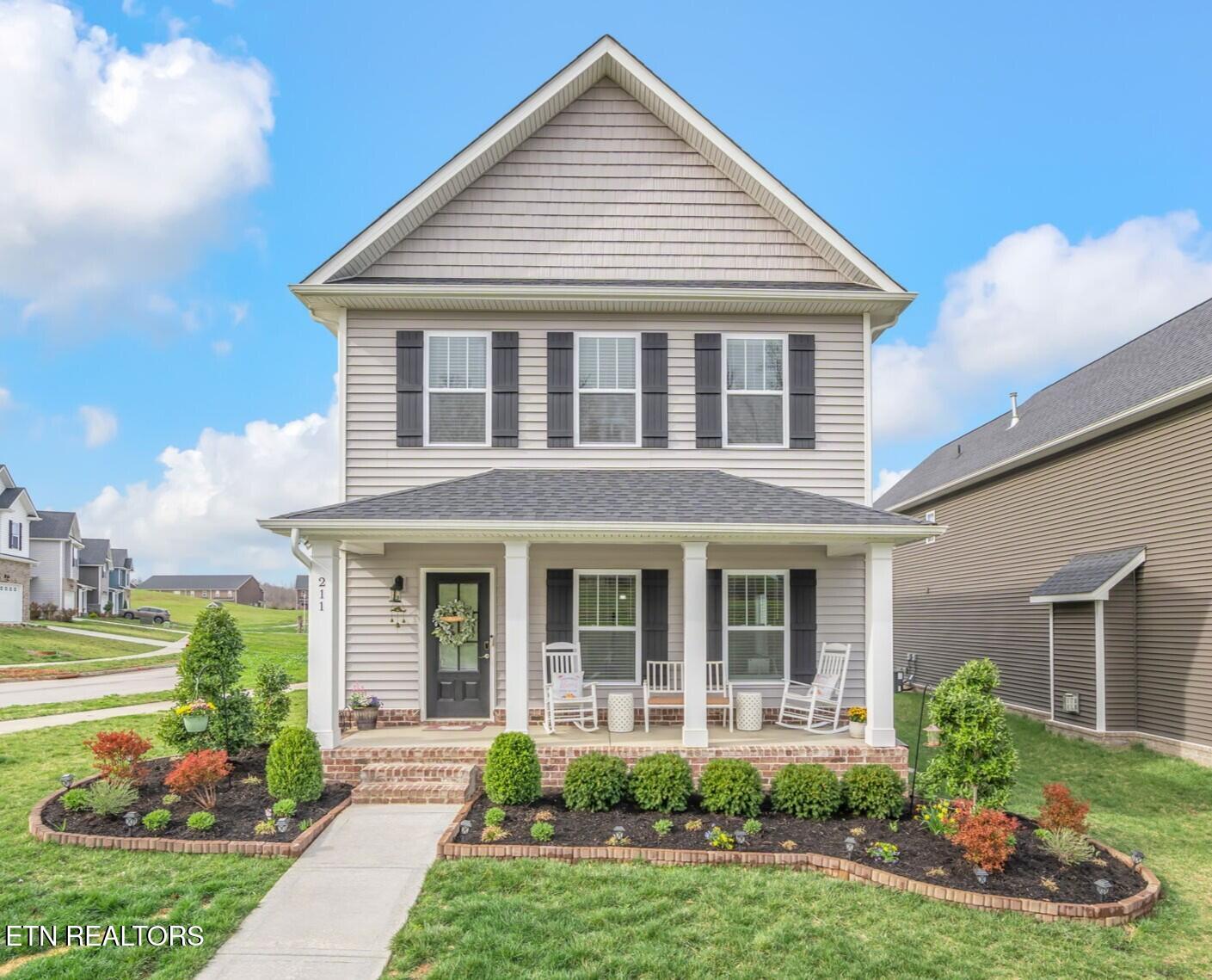 211 East Rarity Ridge Parkway Oak Ridge, TN 37830 - Photo 1 of 60 211 E Rarity Ridge Pkwy