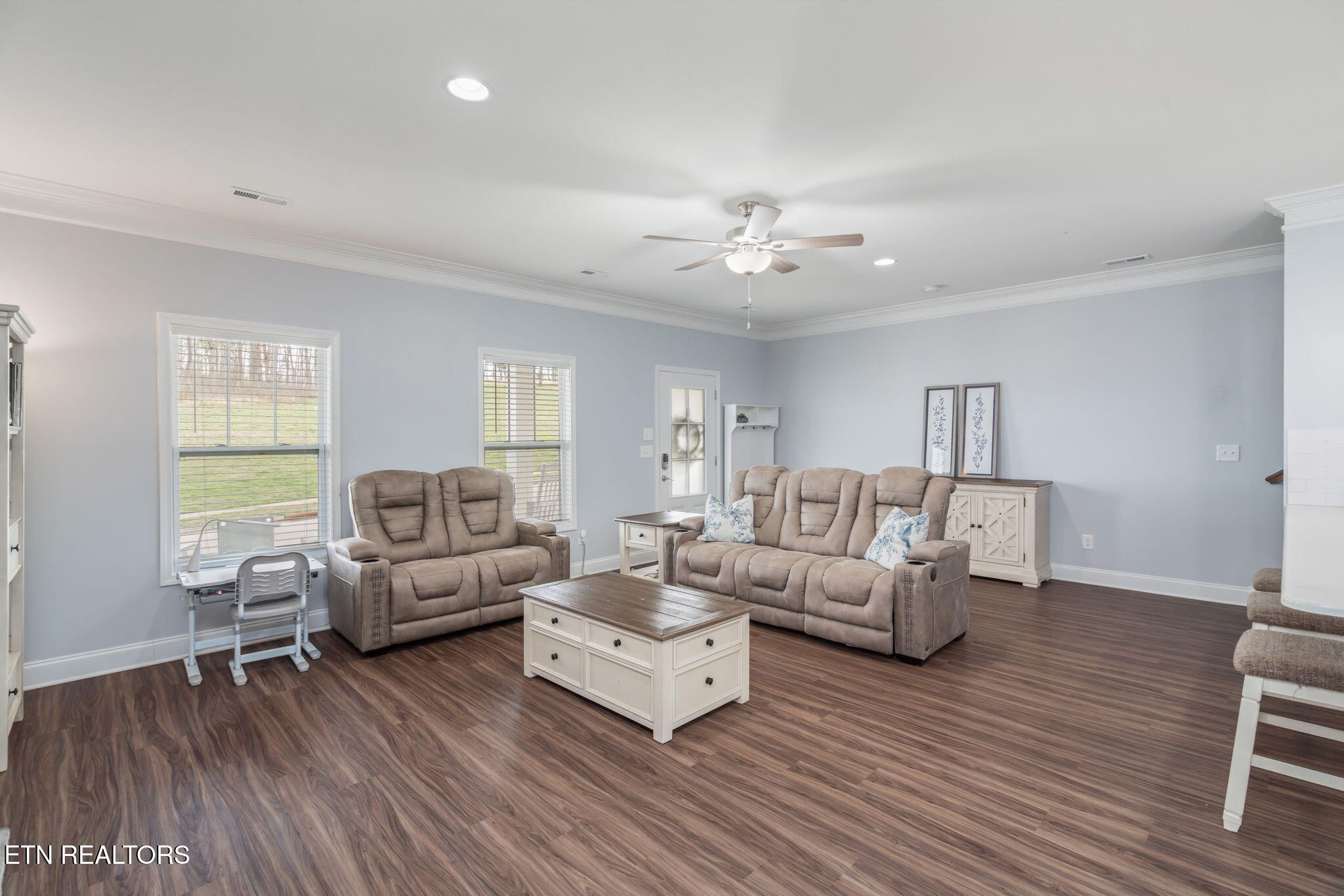 211 East Rarity Ridge Parkway Oak Ridge, TN 37830 - Photo 15 of 60 Open Concept
