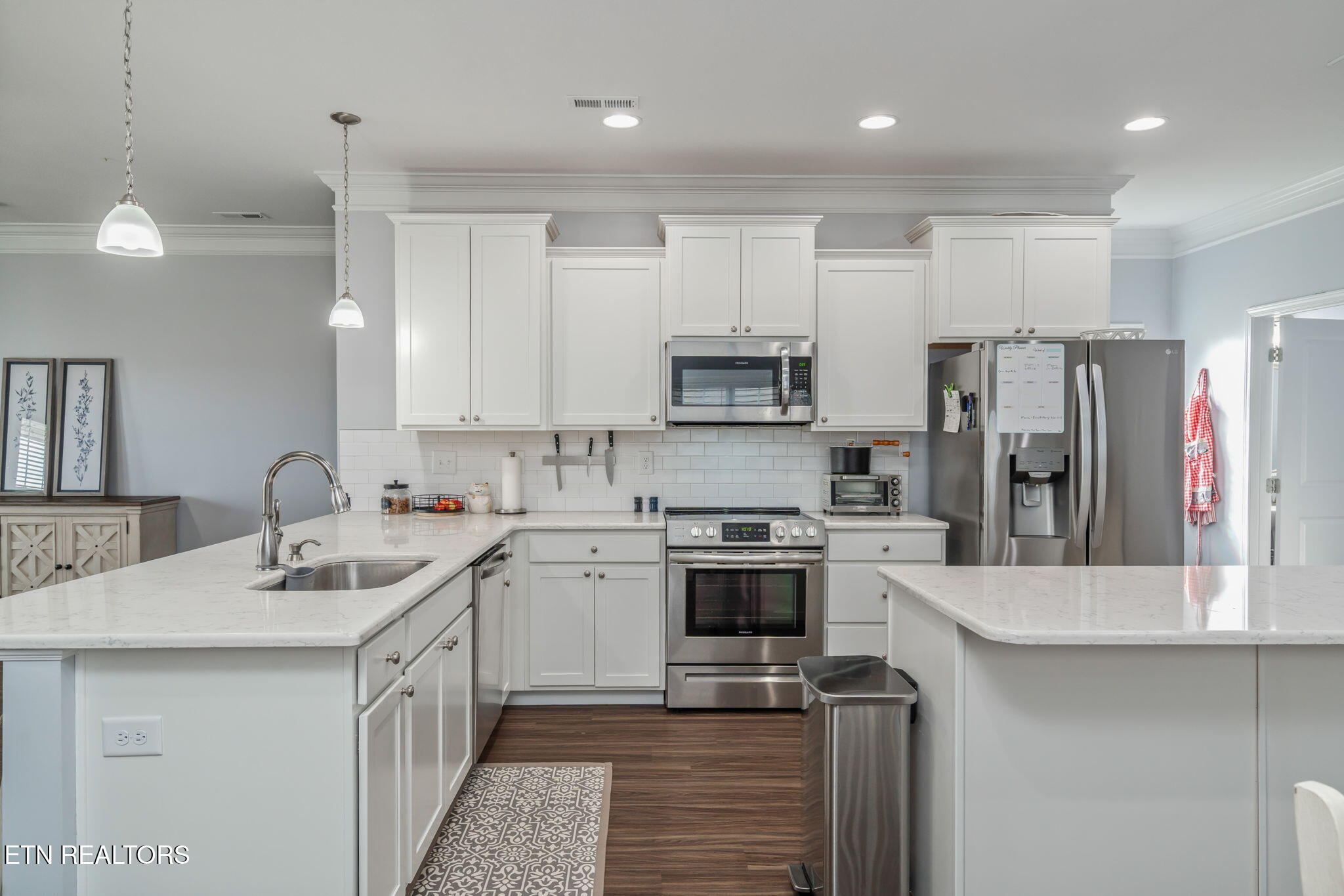 211 East Rarity Ridge Parkway Oak Ridge, TN 37830 - Photo 20 of 60 Kitchen
