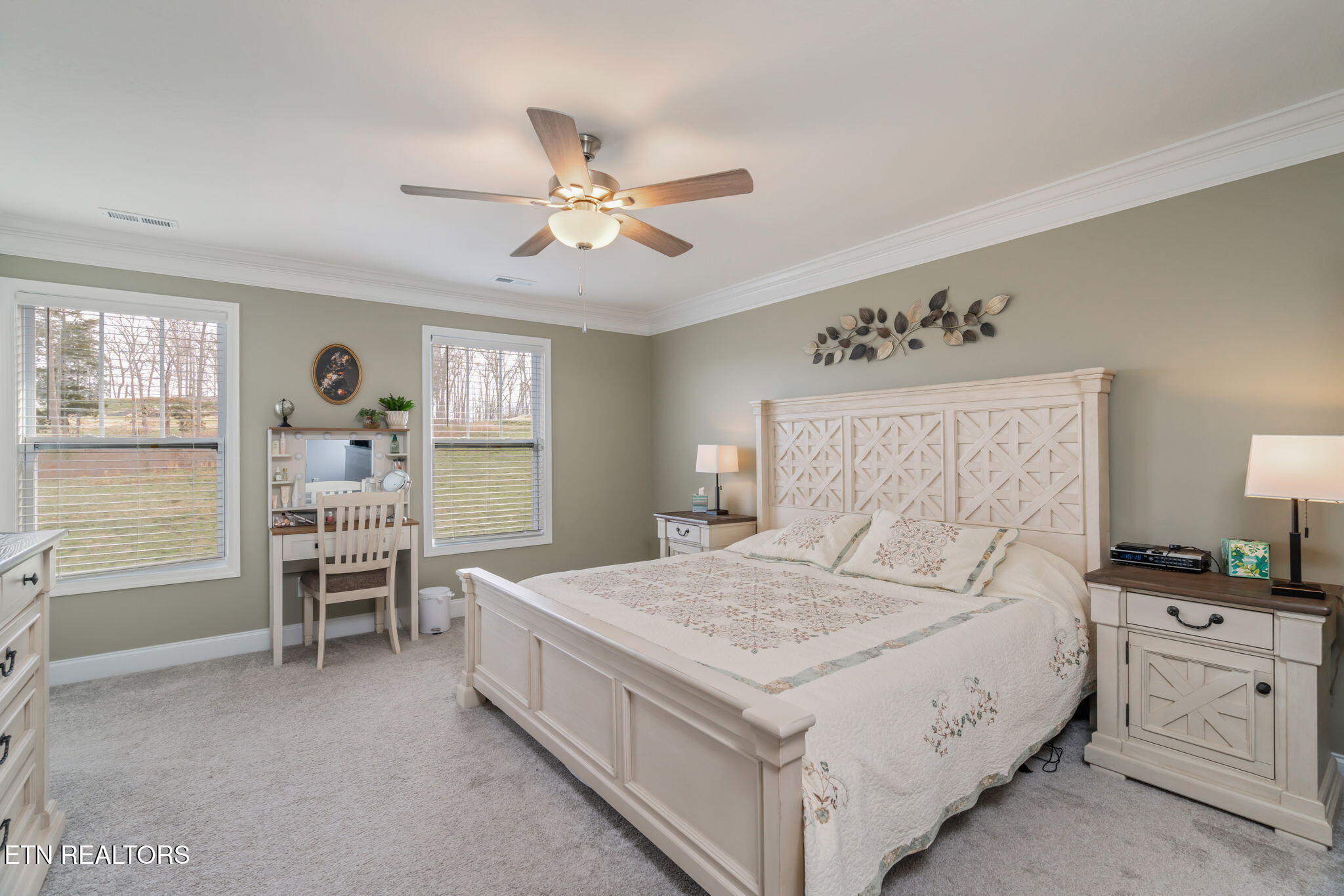 211 East Rarity Ridge Parkway Oak Ridge, TN 37830 - Photo 29 of 60 Primary Bedroom