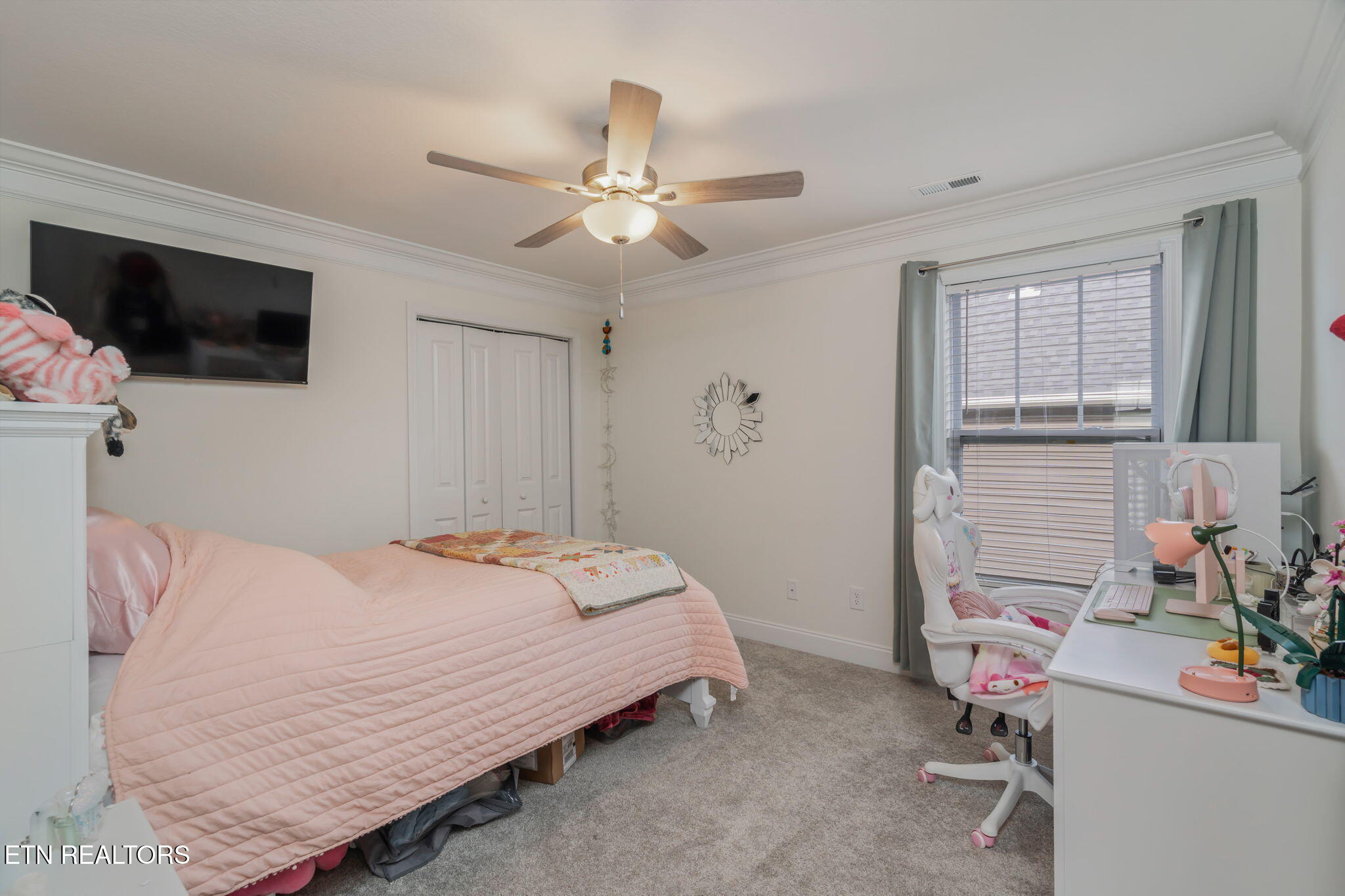 211 East Rarity Ridge Parkway Oak Ridge, TN 37830 - Photo 35 of 60 Bedroom 3