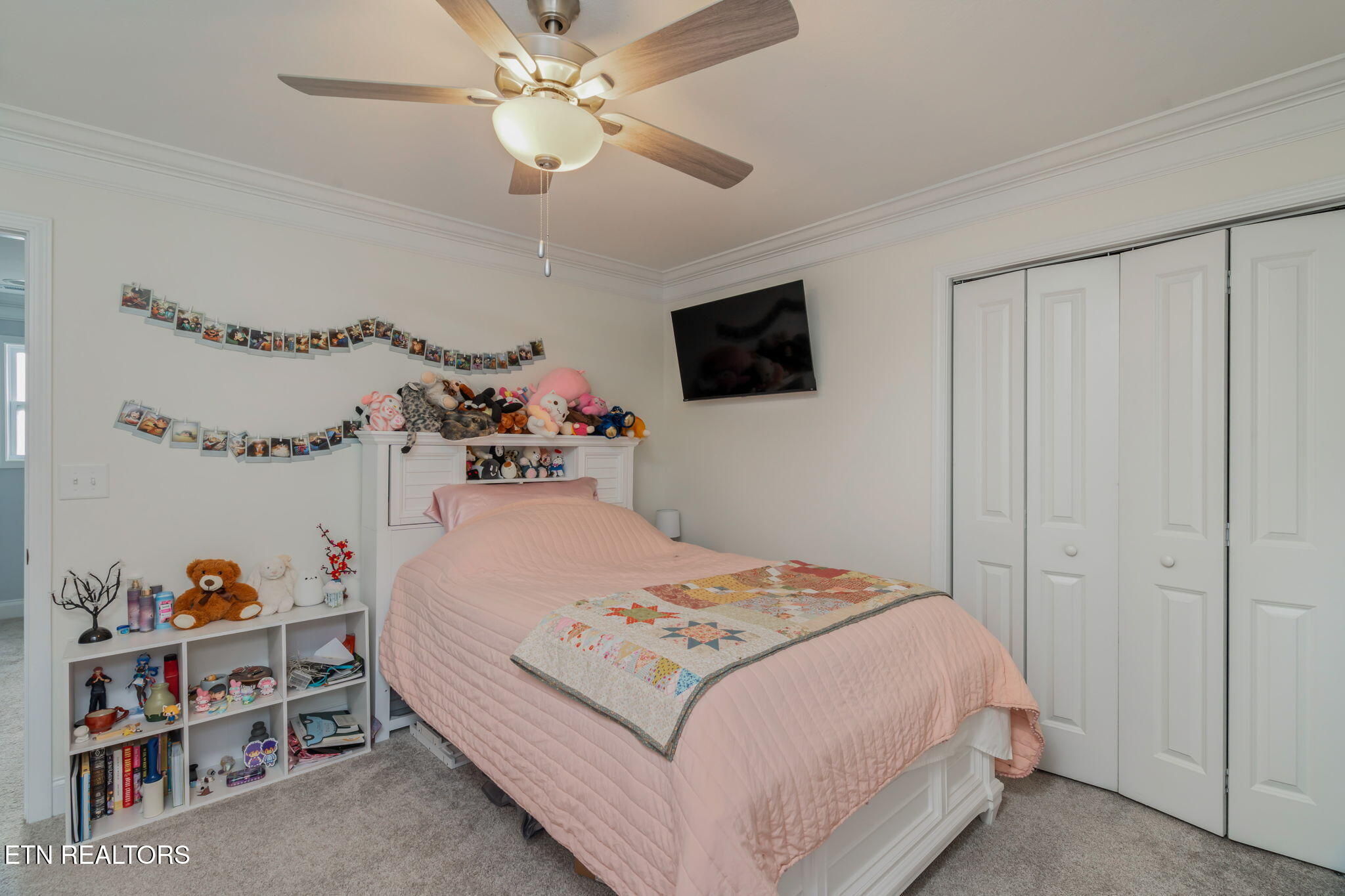 211 East Rarity Ridge Parkway Oak Ridge, TN 37830 - Photo 36 of 60 Bedroom 3